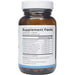 NutriDyn UltraBiotic Daily Multi-Strain 60 capsules supplement facts label