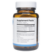 NutriDyn UltraBiotic Defense 30 capsules supplement facts label