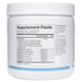 NutriDyn UltraBiotic Probiotic Pro powder 8.8 oz supplement facts label