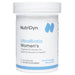 NutriDyn UltraBiotic Women's, 60 capsules, front of bottle