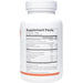 NutriDyn Vitamin C 1000 Complex 90 tablets supplement facts label