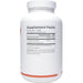 NutriDyn Vitamin C 500 Bio Complex 270 tablets supplement facts label