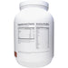 NutriDyn Whey Protein Chocolate powder supplement facts label