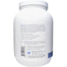 NutriDyn Whey Protein Vanilla powder suggested use label