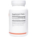 NutriDyn Zinc Pro 180 capsules supplement facts label