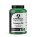 Nutritional Frontiers Omega 3D, 240 softgels, front of bottle