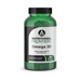 Nutritional Frontiers Omega 3D, 60 softgels, front of bottle