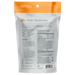 Om Mushroom Mushroom Master Blend Powder 40 servings supplement facts label