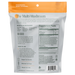 Mushroom Master Blend Powder 80 servings by Om Mushroom, Supplement Facts label