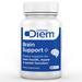 Omne Diem Brain Support, 60 capsules, front of bottle