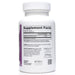 Omne Diem Histamine Digest PureMAX 60 capsules supplement facts label