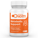 Omne Diem Metabolic Support, 60 capsules, front of bottle