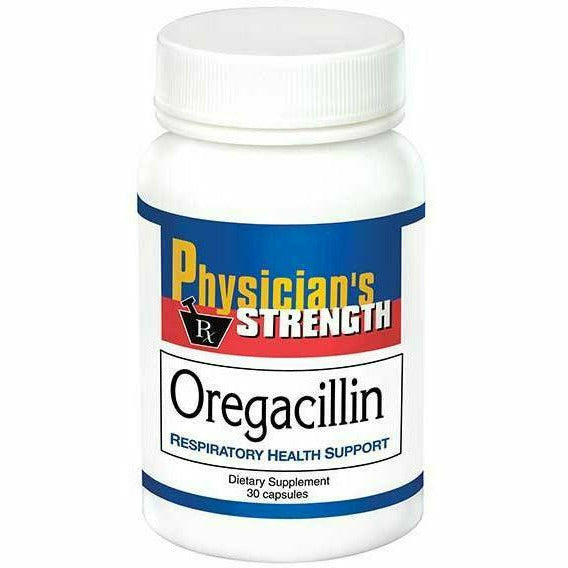Physician's Strength, Oregacillin 450 mg 30 capsules