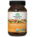 Organic India Ashwagandha, 90 veg capsules, front of bottle