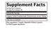 Organic India Ceylon Cinnamon 90 veg capsules supplement facts label