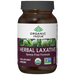 Organic India Herbal Laxative, 60 veg capsules, front of bottle