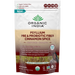 Organic India Psyllium Pre & Probiotic Fiber Cinnamon Spice, front of pouch