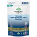 Organic India Psyllium Pre & Probiotic Fiber Original, front of pouch