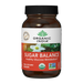 Organic India Sugar Balance, 90 veg capsules, front of bottle