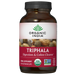 Organic India Triphala, 180 veg capsules, front of bottle
