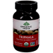 Organic India Triphala, 90 veg capsules, front of bottle