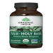 Organic India Tulsi Holy Basil, 180 veg capsules, front of bottle