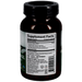 Organic India Tulsi Holy Basil 90 veg capsules supplement facts label