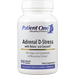 Patient One Adrenal D-Stress, 90 vegetable capsules, front of bottle