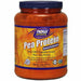NOW, Pea Protein Unflavored 2 lbs
