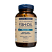 A bottle of Wiley's Finest Wild Alaskan Fish Oil Peak EPA dietary supplement with 1000mg EPA + DHA Omega-3 per softgel, containing 30 softgels.
