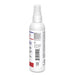 A white plastic spray bottle of Deltamethrin insecticide, shown from a three-quarter angle displaying the label details against a plain white background.