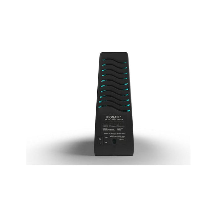 Smart Pointe Air Treatment System by PionAIR, back view
