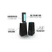 Smart Pointe Air Treatment System by PionAIR, labeled parts diagram