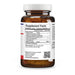 A white plastic bottle of Physician's Strength vitamins with a white cap, showing the Supplement Facts label. The label details ingredients like sunflower meal, vitamin E, and cold-pressed red palm oil, with a QR code and brand contact information.