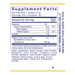 Premier Research Labs Aloe Powder Mixed Berry 210 g supplement facts label