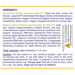 Premier Research Labs Medi-Body Bath 19 oz ingredients label