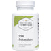 Professional Formulas 99K Potassium, 90 capsules, front of bottle
