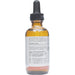 Professional Formulas A-L-O Liquid Drops 2 oz active ingredients label