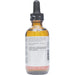 Professional Formulas A-L-O Liquid Drops 2 oz directions and inactive ingredients label