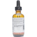Professional Formulas Acne Drops 2 oz directions and inactive ingredients label