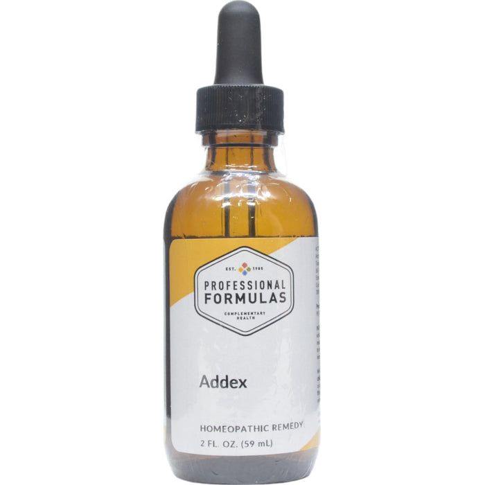 Professional Formulas Addex, 2 oz, front of bottle