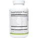 Professional Formulas Adrenal Complex 180 capsules supplement facts label