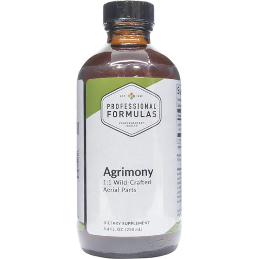 Professional Formulas Agrimony (Agrimonia eupatoria), 8.4 oz, front of bottle