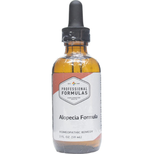 Professional Formulas Alopecia Formula, 2 oz, front of bottle