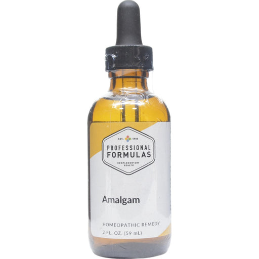 Professional Formulas Amalgam, 2 oz, front of bottle