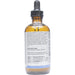 Professional Formulas Andro Stim Liquescence 4 oz active ingredients label