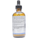 Professional Formulas Andro Stim Liquescence 4 oz directions and inactive ingredients label