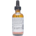 Professional Formulas Anti-Constipation Drops 2 oz directions and inactive ingredients label