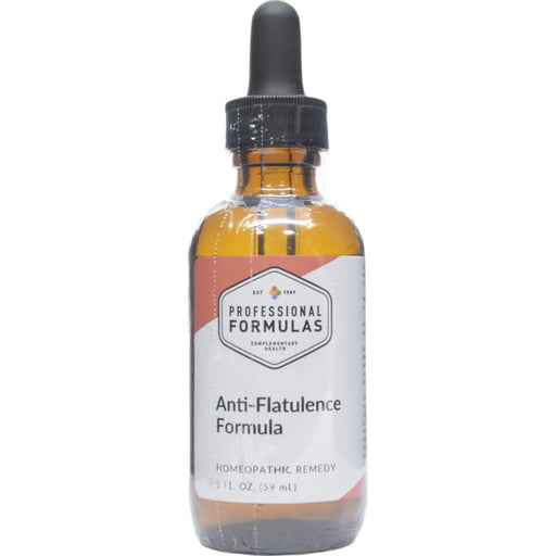 Professional Formulas Anti-Flatulence Drops, 2 oz, front of bottle
