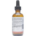 Professional Formulas Anti-Inflammation Drops 2 oz directions and inactive ingredients label